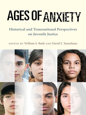 cover image of Ages of Anxiety